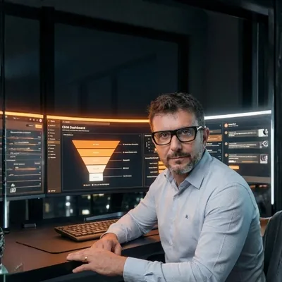 Apresentador do curso API Oficial